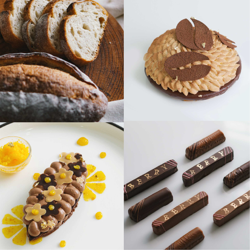 Pastry Arts