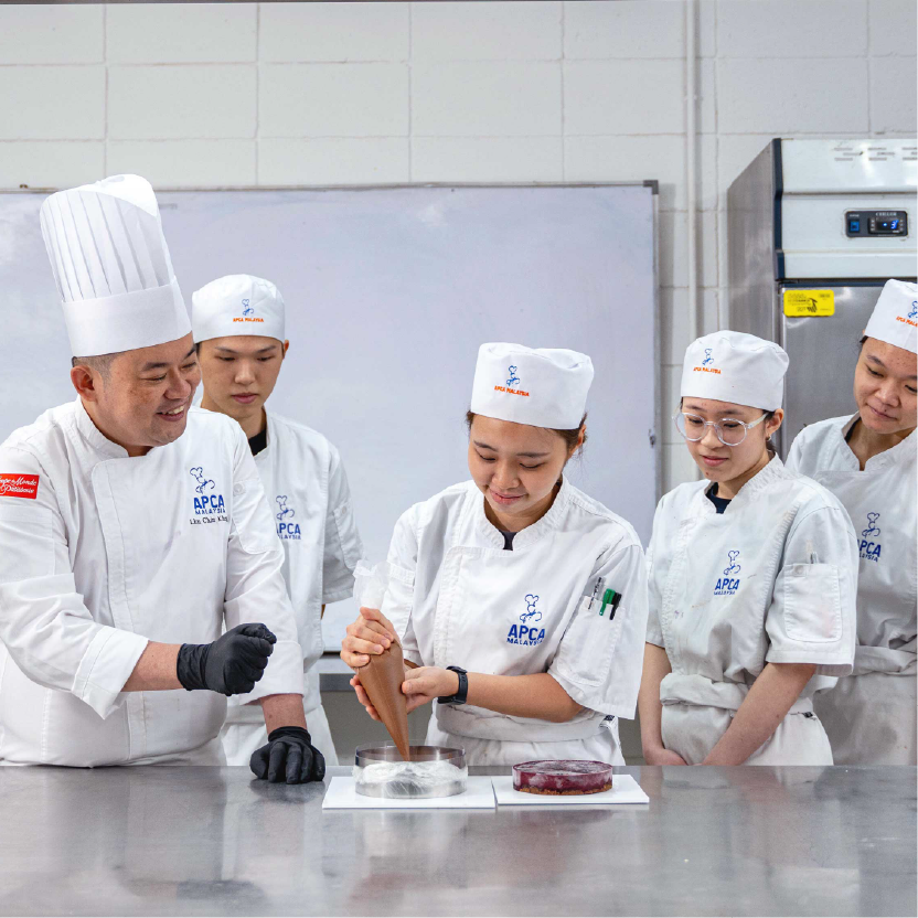 Pastry & Bakery Arts