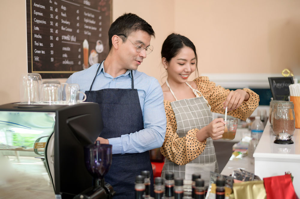 Open Your Own Café or Bakery